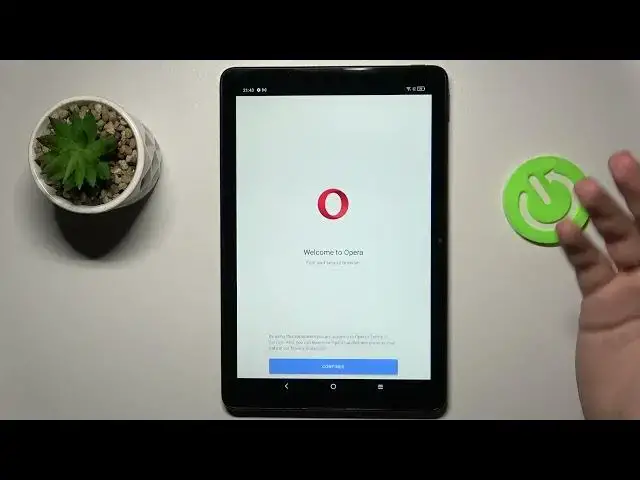 'Video thumbnail for How to Install Opera Browser on TCL Tab 10s'