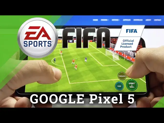 'Video thumbnail for FIFA Mobile Gameplay on GOOGLE Pixel 5 – Review of Performance'