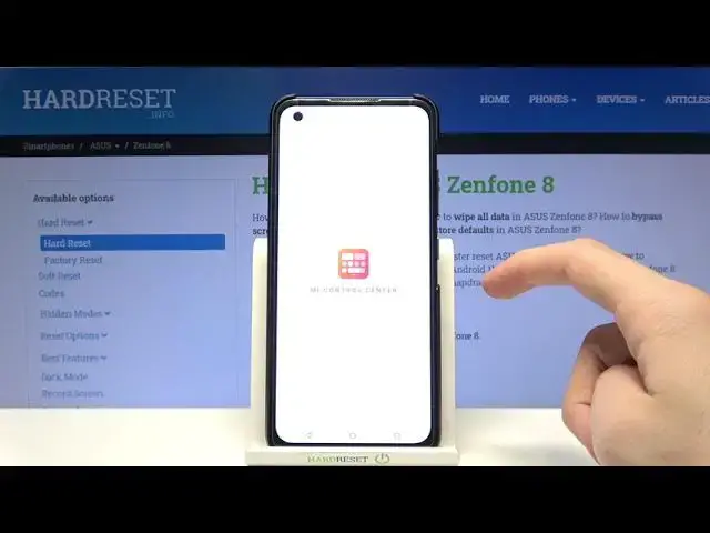 Video thumbnail for How to Install MIUI 12 Control Centre in ASUS Zenfone 8?