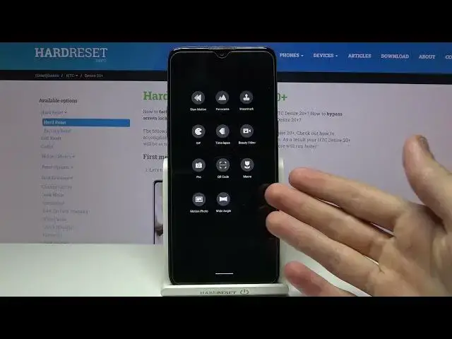 'Video thumbnail for HTC Desire 20+ - Camera All Modes & Features Review'