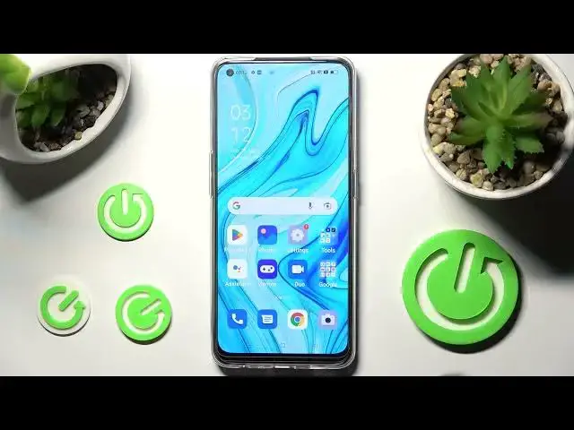 Video thumbnail for How to Change Default Apps on OPPO RENO 5 Z - Set Default App