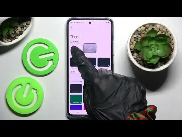 'Video thumbnail for How to Set Up Keyboard Theme on MOTOROLA EDGE 30 - Gboard Customization'