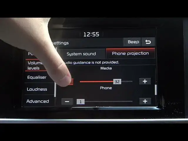 Video thumbnail for How to Adjust Apple CarPlay Sound Settings in KIA Sportage? 2019 Fourth Generation
