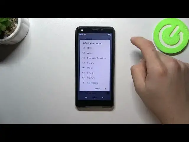 Video thumbnail for Alarm Tones on  STK LIFE 9 – Available Sounds of Alarms