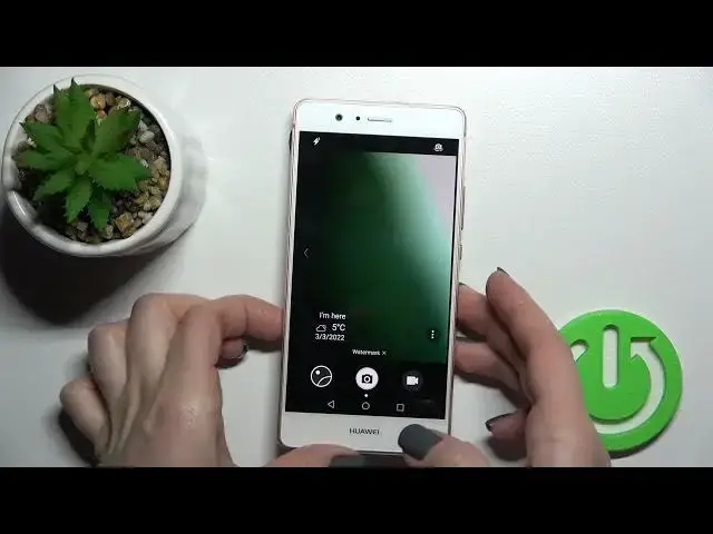 Video thumbnail for Turn On/Off Watermark - HUAWEI P9 Lite & Additional Camera Modes