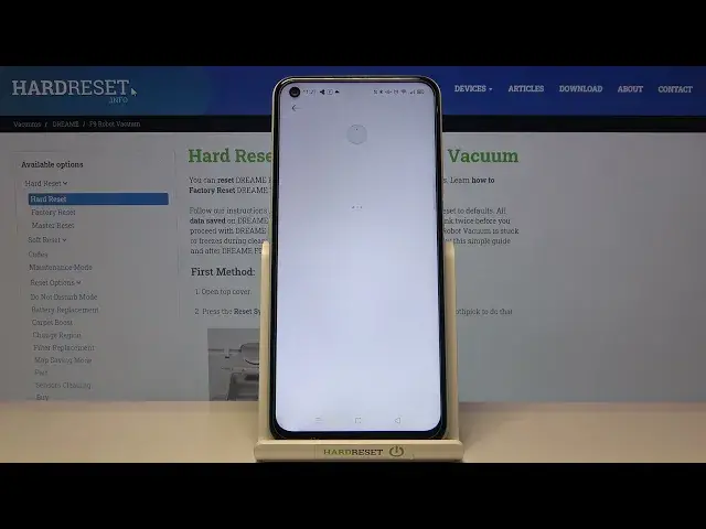 Video thumbnail for How to Enable Carpet Boost on Xiaomi DREAME F9 Vacuum and Mop - Clear  Carpets Better with XIAOMI