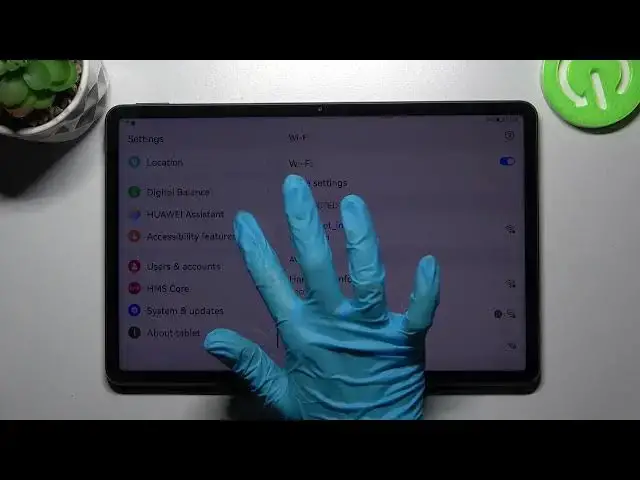 'Video thumbnail for How to Switch On / Off Location in Huawei MatePad 11 - Access Location Settings'