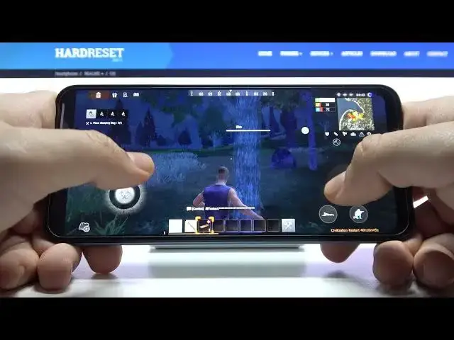 Video thumbnail for Realme C21 - Game Test: The Last Island Of Survival 15 Days