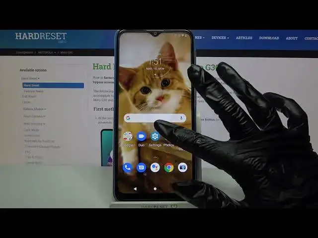 'Video thumbnail for How  to Activate High Contrast Text in Motorola Moto G30 – Make Font More Visible'