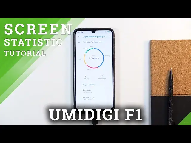 Video thumbnail for How to Check Total Screen Time on UMIDIGI F1 – Screen Time Statistics