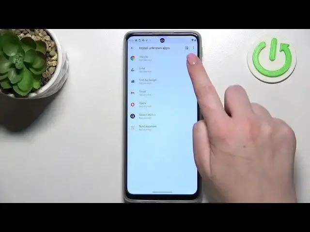 'Video thumbnail for How to Enable Unknown Sources in MOTOROLA Moto G51 5G – Allow Apps Installation'