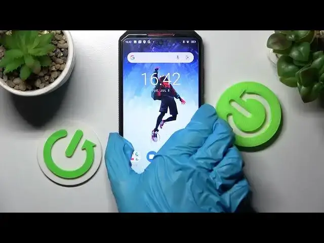 'Video thumbnail for How to Add Face Lock on OUKITEL K13 Pro – Face Recognition'