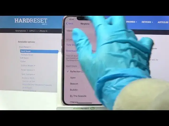 'Video thumbnail for How to Enter Vibration Settings on iPhone 13 – Adjust Vibrations'