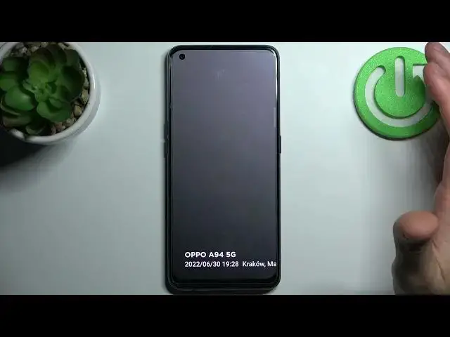 Video thumbnail for How to Enable the Camera Watermark on OPPO A94 5G