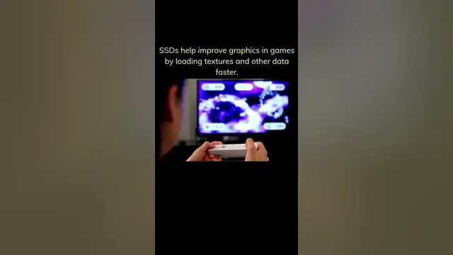 Video thumbnail for Benefits of using an SSD for gaming