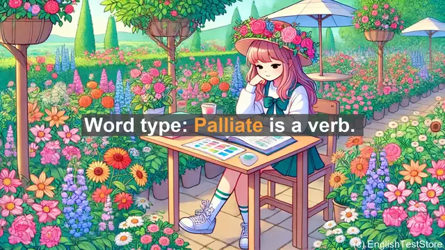 Video thumbnail for 5000 Must Know SAT Vocabulary - What Does 'Palliate' Mean? SAT Vocabulary Explained