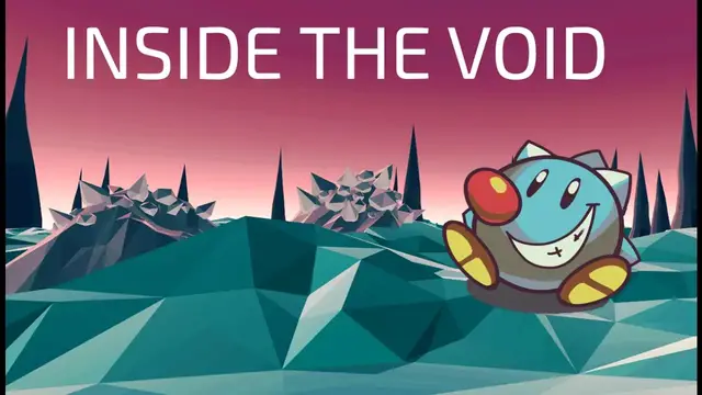 Video thumbnail for Let's Play Inside The Void: Lowpoly Hellscapes