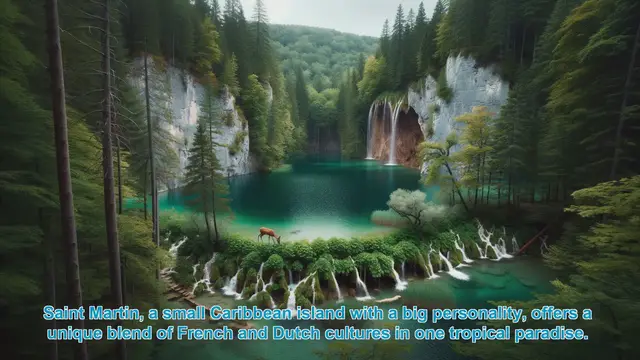 Video thumbnail for Exploring the Cultural Tapestry of Saint Martin: Top 10 Destinations