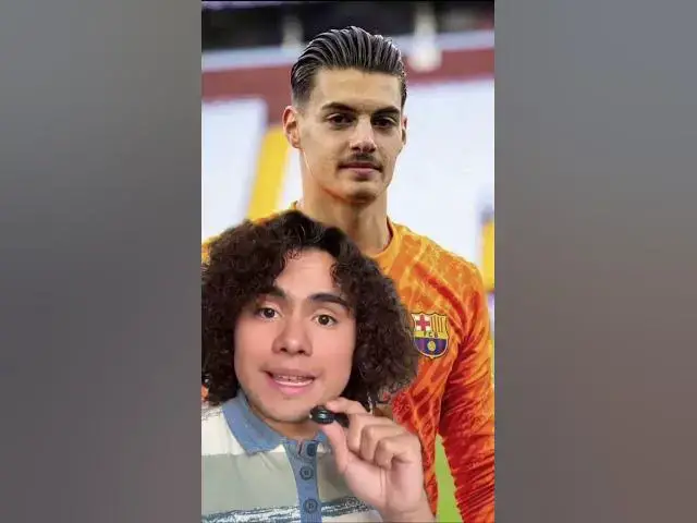 Video thumbnail for A un día del derby @chico barça 

#daniolmo #barcelona #joaocancelo