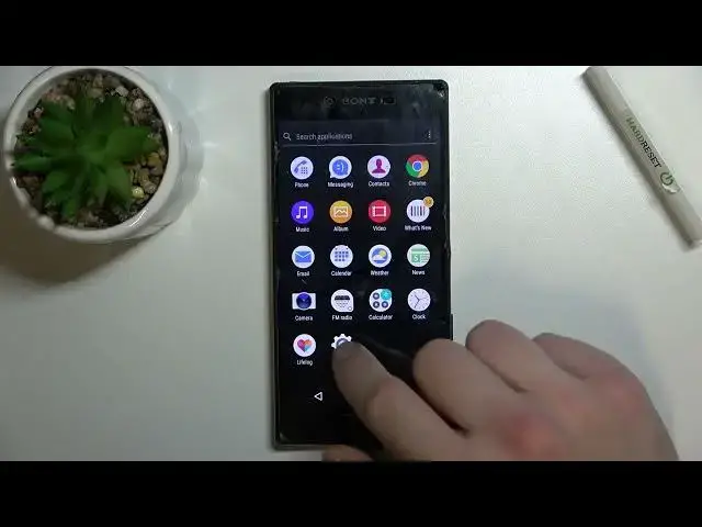Video thumbnail for SONY Xperia Z5 Premium and Sound Settings Modes – Enable/Disable Screen Locking Sound