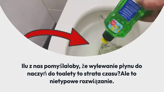 Video thumbnail for Płyn do mycia naczyń w toalecie, rozwiązanie wielu problemów: co się stanie, jeśli spróbujesz