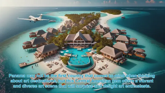 Video thumbnail for Discovering Panama's Vibrant Art Scene: Top 10 Destinations for Art Lovers