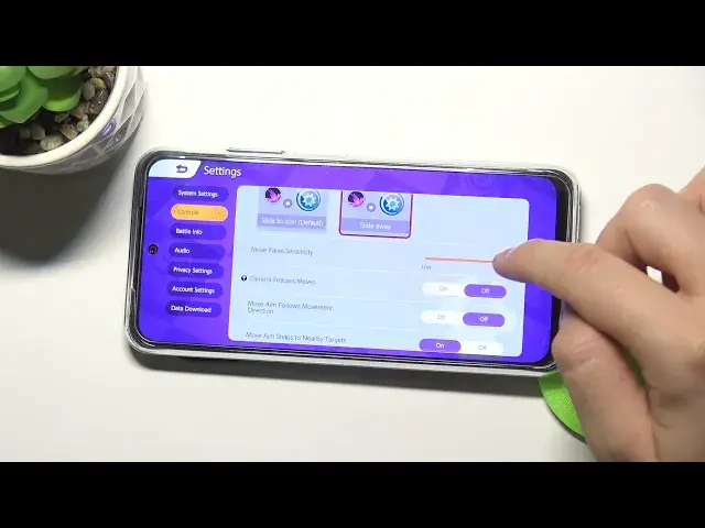 Video thumbnail for How to Adjust Move Panel Sensitivity in Pokemon Unite?