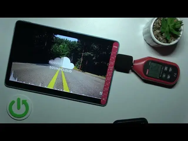 Video thumbnail for TCL 10 TAB MAX Loudest Speaker Level