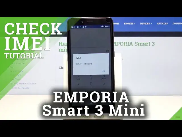 Video thumbnail for How to Check IMEI Number in EMPORIA Smart 3 mini – Find IMEI and Serial Number