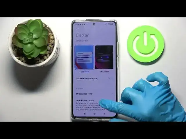 Video thumbnail for How to Pick Screen Refresh Rate in Xiaomi 11T - Access Display Settings