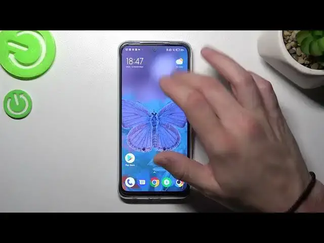'Video thumbnail for POCO M5s - Does it have screen recording'