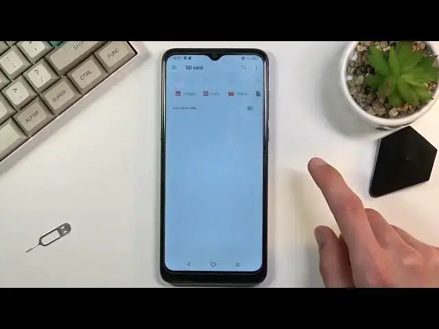 'Video thumbnail for How to Format SD Card in ALCATEL 1S – Erase All From SD Card'