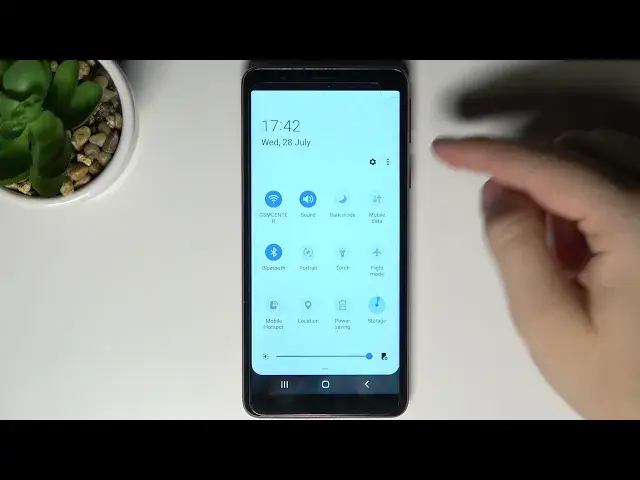 Video thumbnail for How to Manage Turn On Flashlight in SAMSUNG Galaxy A3 Core – Turn On / Off Flashlight