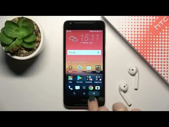 Video thumbnail for How to Find & Manage Sound Settings on HTC Desire 628 – Sound Options