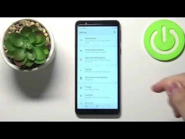'Video thumbnail for How to Enable Battery Percentage on SAMSUNG Galaxy A3 Core – Battery Settings'