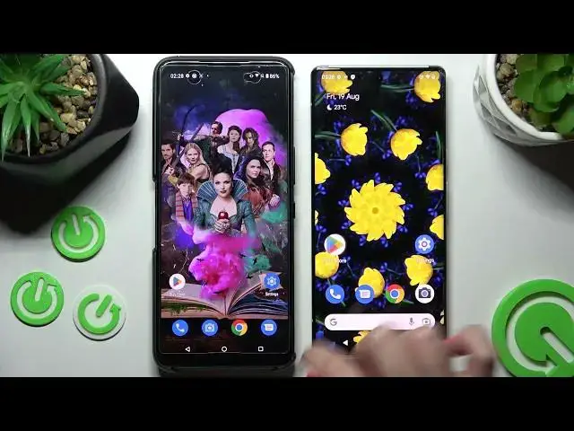 Video thumbnail for How to Transfer Files from ASUS ROG PHONE 6 to an Android Device via Send Anywhere?