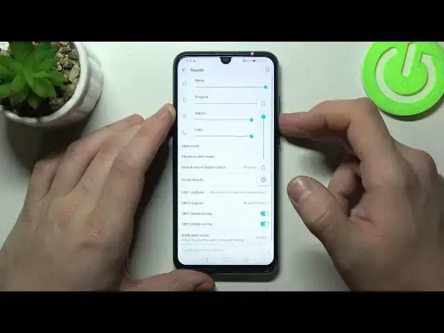 Video thumbnail for How To Change Volume Key Control on HONOR 20E