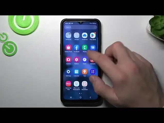 Video thumbnail for How to Remove/Restore the Phone App Icon from/to the Home Screen on the SAMSUNG Galaxy Xcover6 Pro