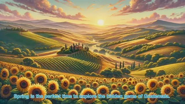 Video thumbnail for Exploring Guatemala: Top 10 Spring Destinations