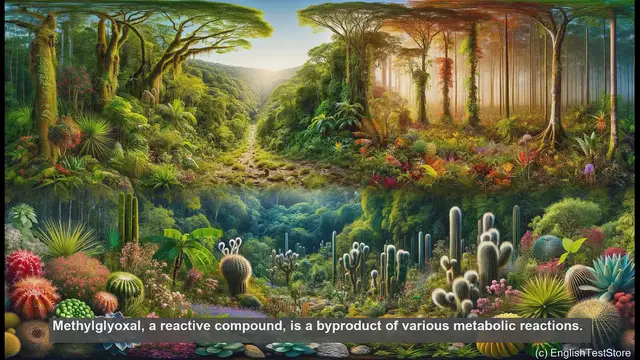 Video thumbnail for Methylglyoxal bypass in biology