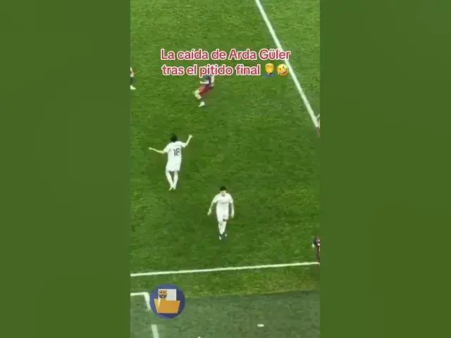 Video thumbnail for Parece que no encajó muy bien la derrota 🤣😳