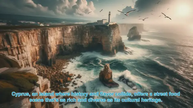 Video thumbnail for Discover the Flavors of Cyprus: A Street Food Adventure