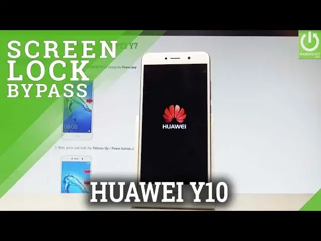 Video thumbnail for How to Hard Reset HUAWEI Y7 - Bypass Screen Lock / Wipe Data