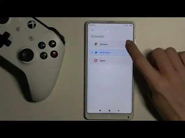 'Video thumbnail for How to Set Up Default Browser on XIAOMI Mi Mix 2S – Default Browser Application'