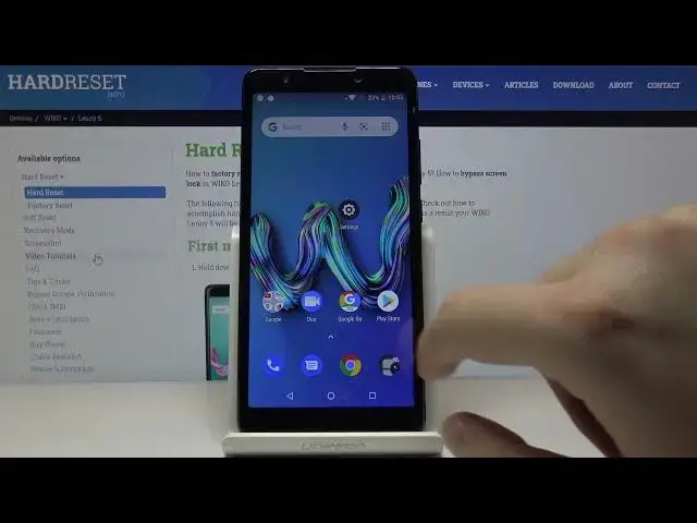 Video thumbnail for How to Change Default Apps in WIKO Lenny 5 – Customize Default Apps