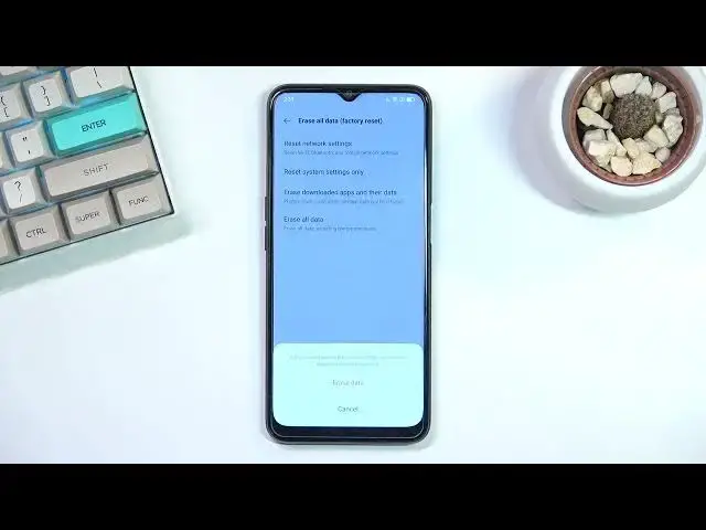 'Video thumbnail for How to Hard Reset via Settings in OPPO A16 – Remove Data'