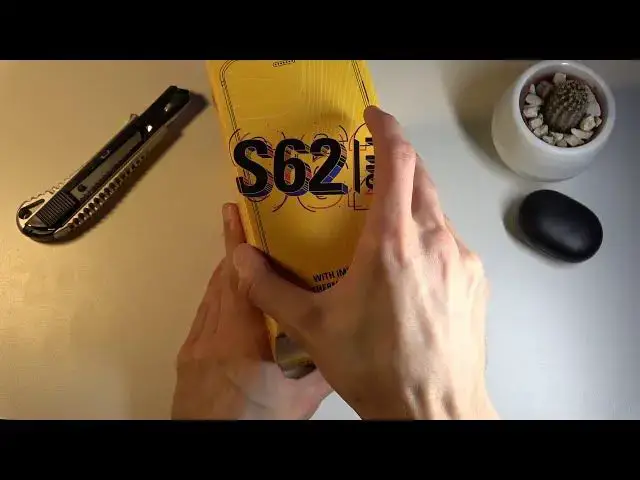 Video thumbnail for Unboxing CAT S62 Pro – Overview