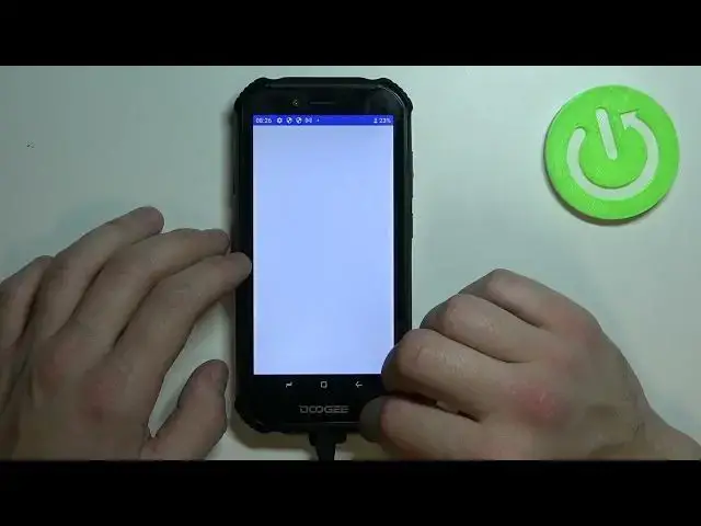 Video thumbnail for How to Find & Manage Display Settings on DOOGEE S40 – Locate Display Options