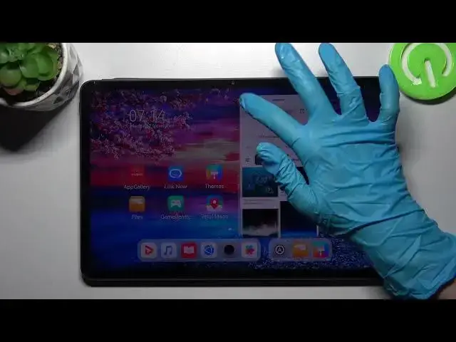 Video thumbnail for How to Use Pop-Up View in Huawei MatePad 11 - Open Apps in Floating Windows
