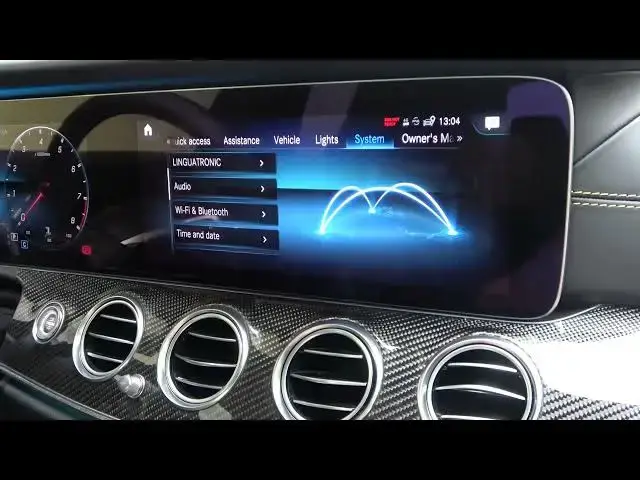 Video thumbnail for How to Enable or Disable Hotspot in Mercedes E63S AMG?